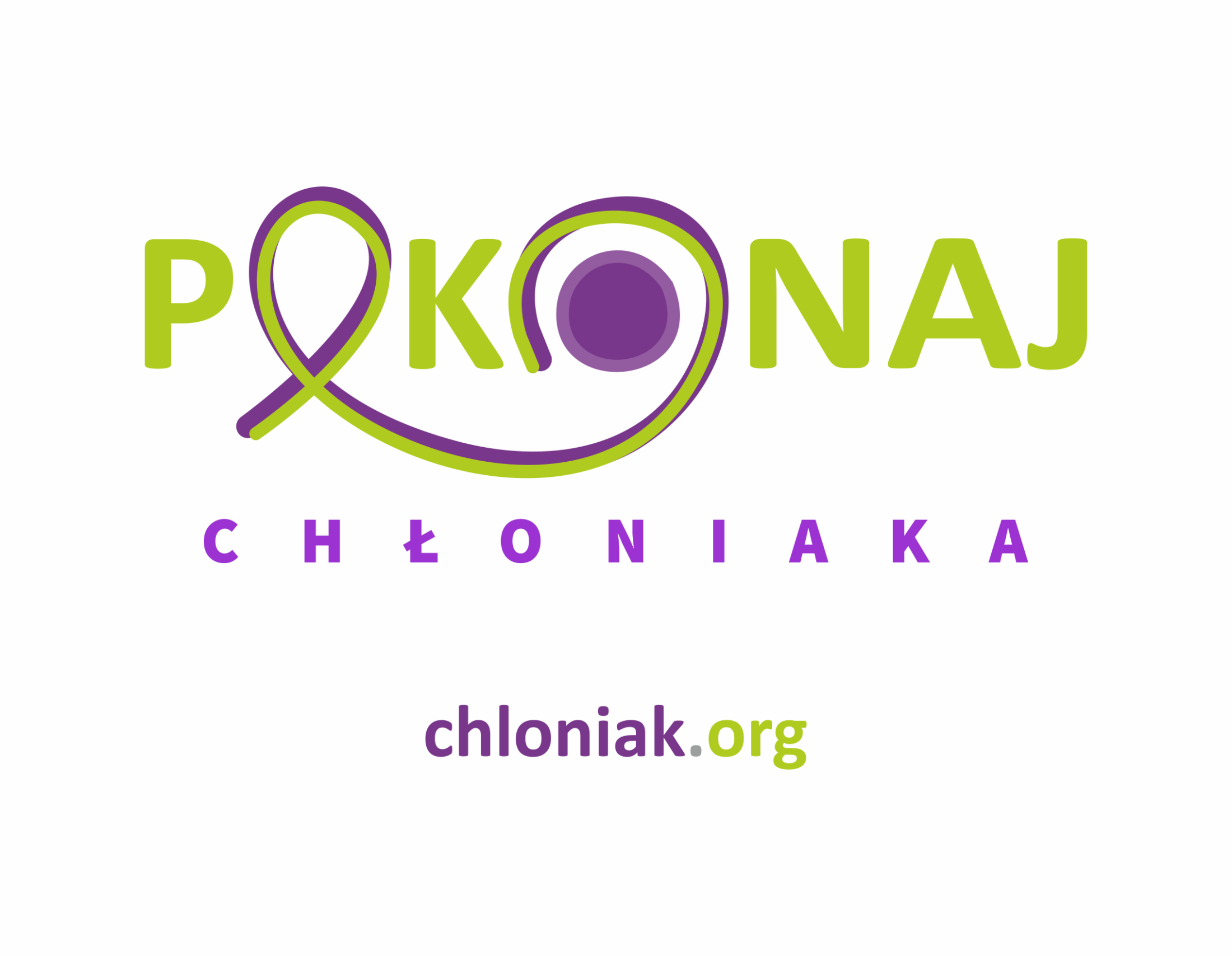 Logo Pokonaj Chłoniaka